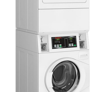 Speed Queen Commercial Stack Washer & Dryer Unit